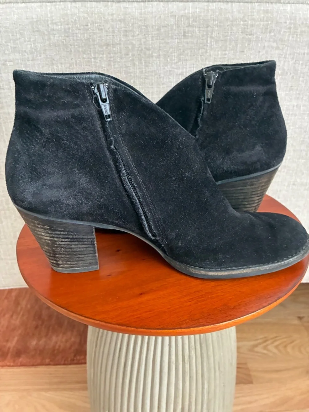 Paul Green ankle boots